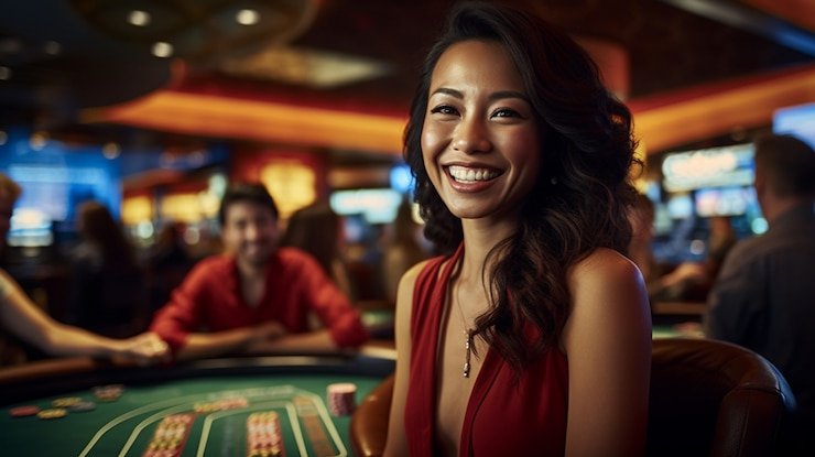Simbol wild dan scatter dalam permainan Captain's Bounty