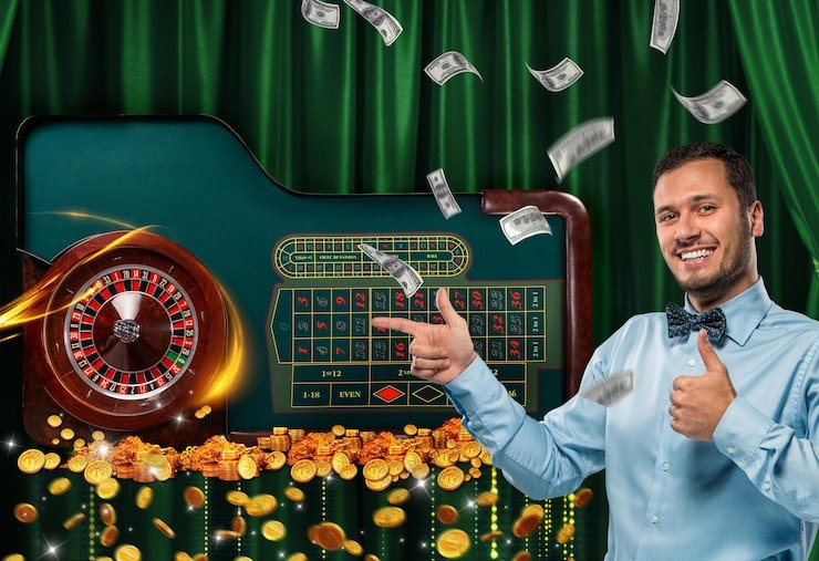 Meja Infinite Blackjack live dealer di rejekigames