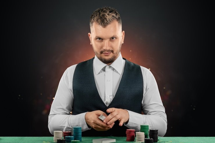 Kartu strategi dasar blackjack